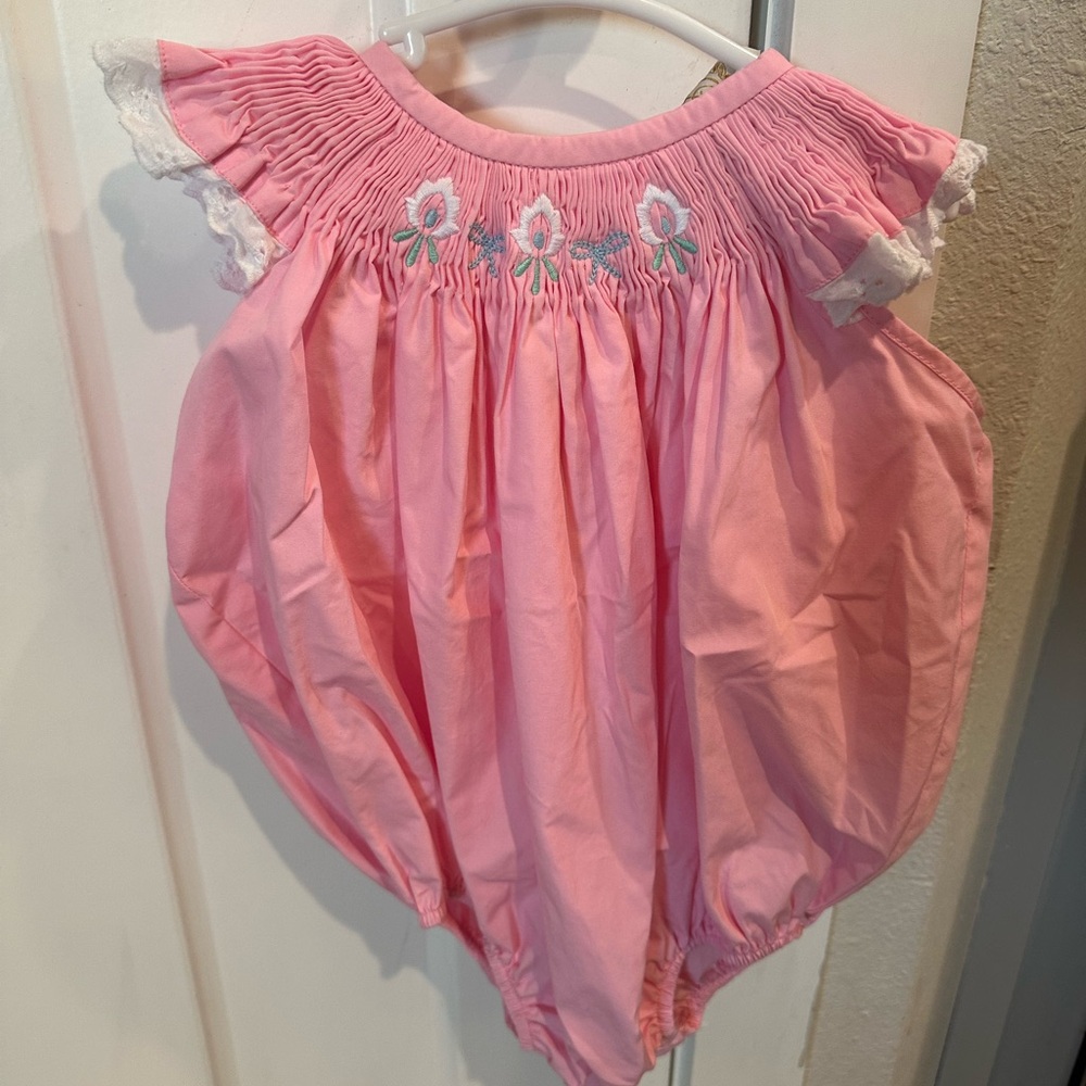 Beaufort bonnet bubble